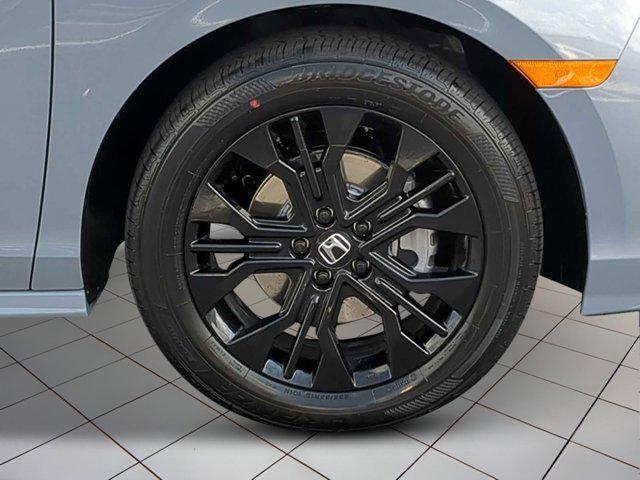 new 2026 Honda Odyssey car, priced at $43,645