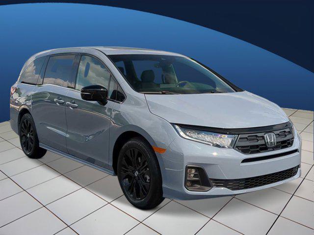 new 2026 Honda Odyssey car, priced at $43,645