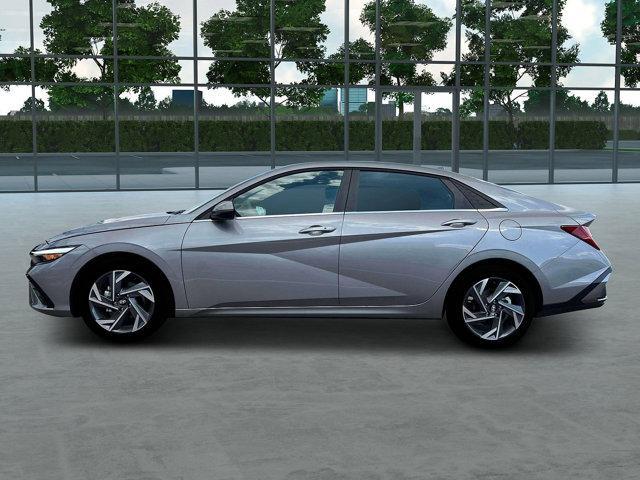 new 2025 Hyundai Elantra car, priced at $26,550