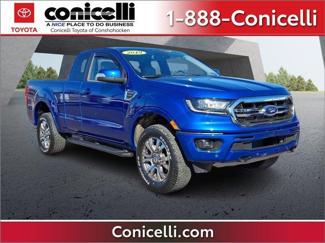 used 2019 Ford Ranger car, priced at $27,703