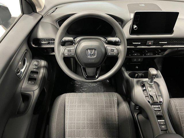 new 2026 Honda HR-V car, priced at $28,615
