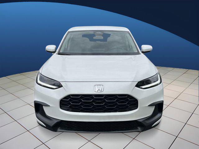 new 2026 Honda HR-V car, priced at $28,615