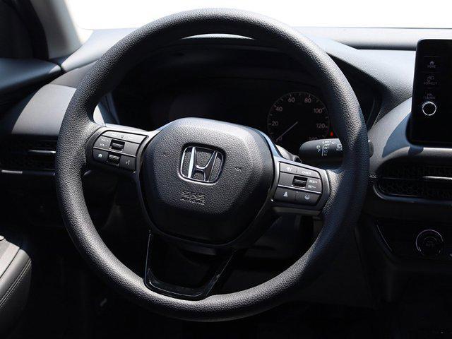 new 2026 Honda HR-V car, priced at $29,550