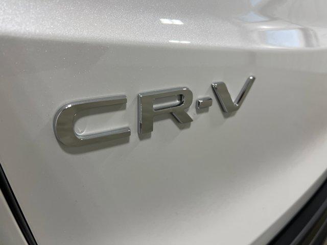 new 2025 Honda CR-V car, priced at $37,205