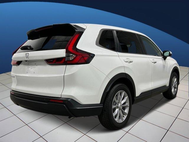 new 2025 Honda CR-V car, priced at $37,205