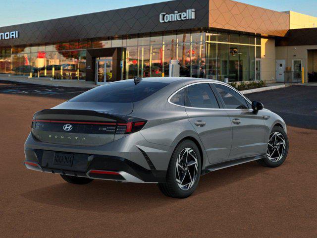 new 2026 Hyundai Sonata car, priced at $30,320