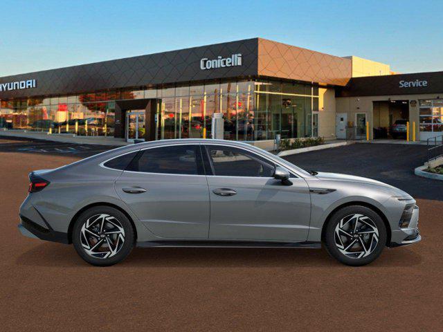 new 2026 Hyundai Sonata car, priced at $30,320
