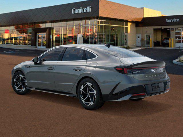 new 2026 Hyundai Sonata car, priced at $30,320