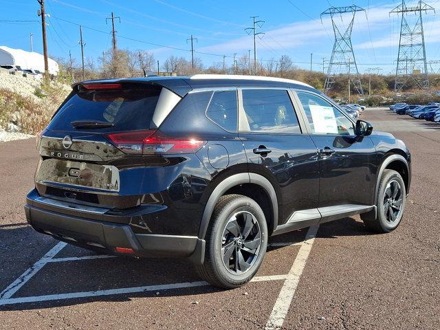 new 2025 Nissan Rogue car, priced at $35,533