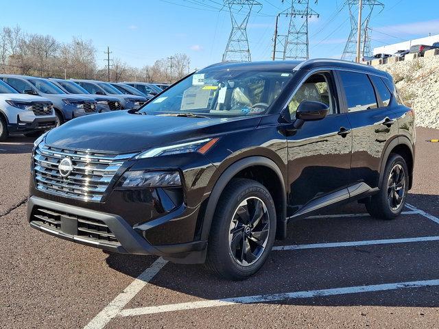 new 2025 Nissan Rogue car, priced at $35,533