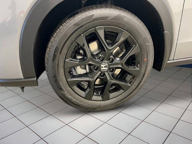 new 2025 Honda HR-V car, priced at $29,385