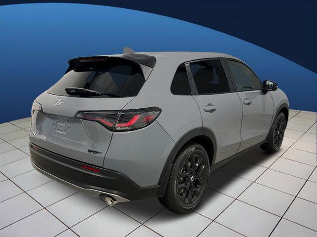 new 2025 Honda HR-V car, priced at $29,385