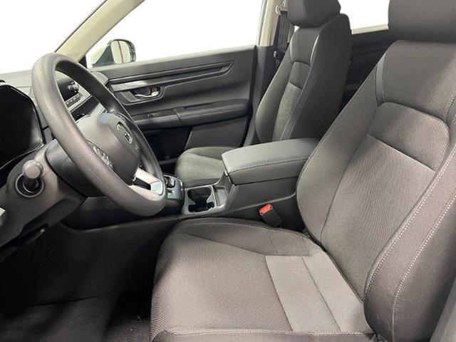 new 2025 Honda CR-V car, priced at $34,835
