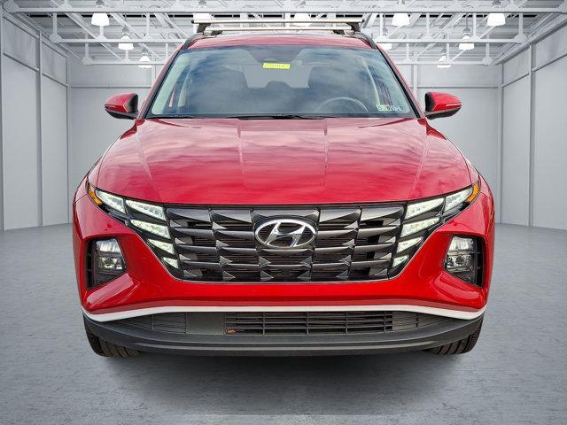 used 2022 Hyundai Tucson car, priced at $23,967