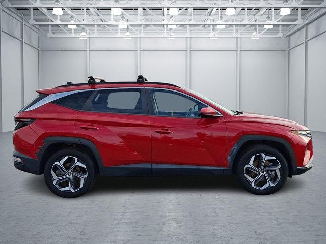 used 2022 Hyundai Tucson car, priced at $23,967