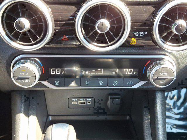 used 2023 Nissan Sentra car, priced at $21,555