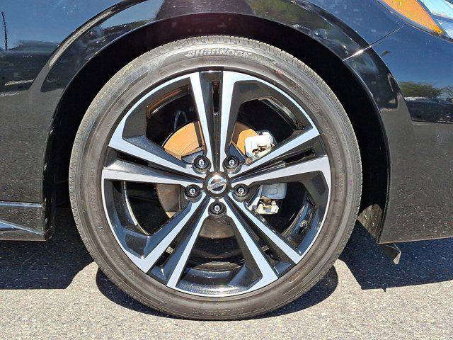 used 2023 Nissan Sentra car, priced at $21,555