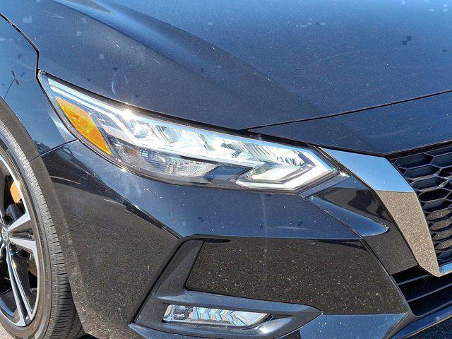 used 2023 Nissan Sentra car, priced at $21,555