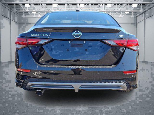 used 2023 Nissan Sentra car, priced at $21,555