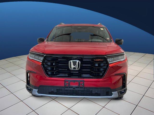 new 2025 Honda Pilot car, priced at $49,730