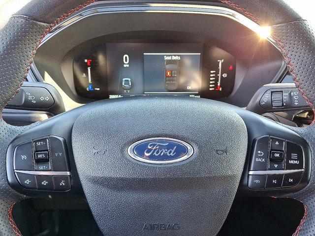 used 2023 Ford Escape car, priced at $23,967