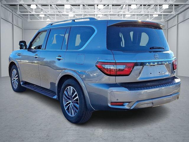 used 2023 Nissan Armada car, priced at $34,555