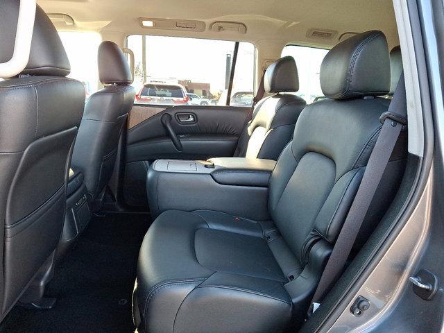 used 2023 Nissan Armada car, priced at $34,555