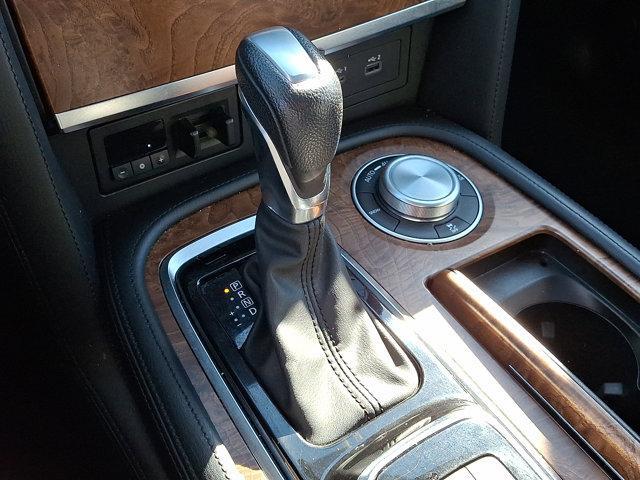 used 2023 Nissan Armada car, priced at $34,555