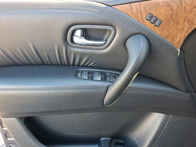 used 2023 Nissan Armada car, priced at $34,555