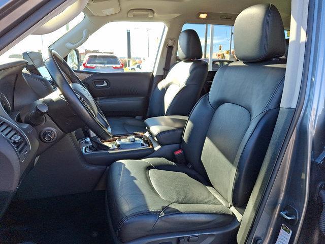 used 2023 Nissan Armada car, priced at $34,555