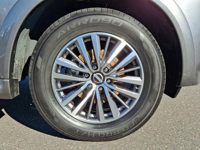 used 2023 Nissan Armada car, priced at $34,555