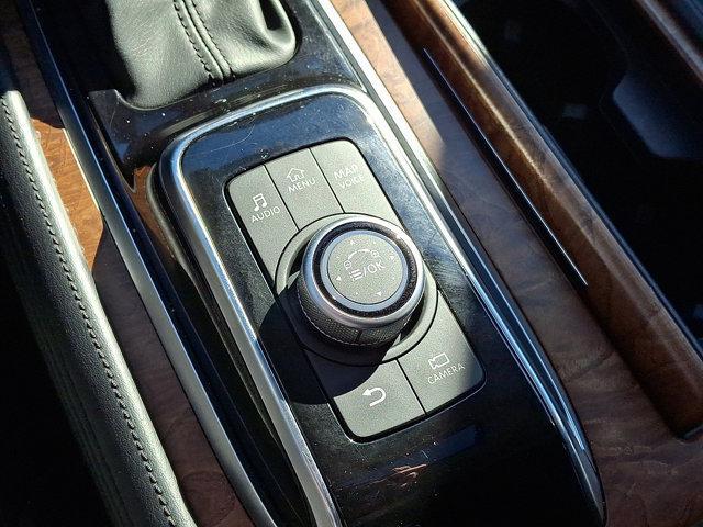 used 2023 Nissan Armada car, priced at $34,555