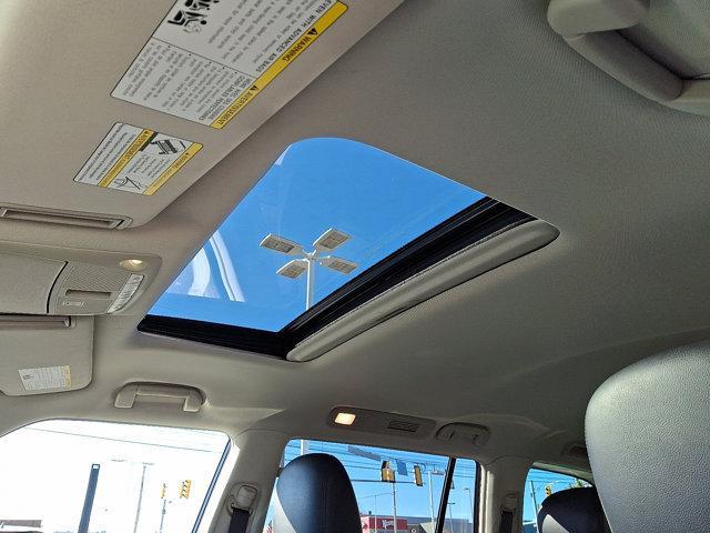 used 2023 Nissan Armada car, priced at $34,555