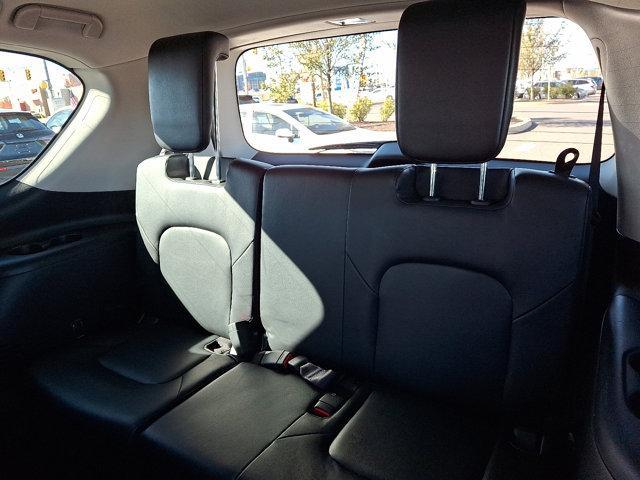 used 2023 Nissan Armada car, priced at $34,555