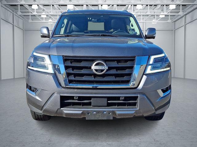 used 2023 Nissan Armada car, priced at $34,555