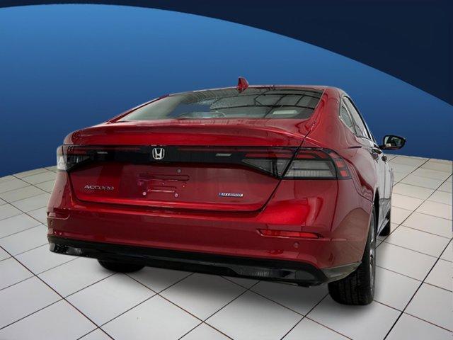 new 2025 Honda Accord Hybrid car, priced at $35,240