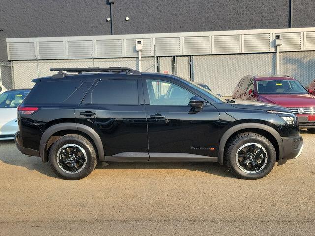 used 2024 Nissan Pathfinder car, priced at $37,899