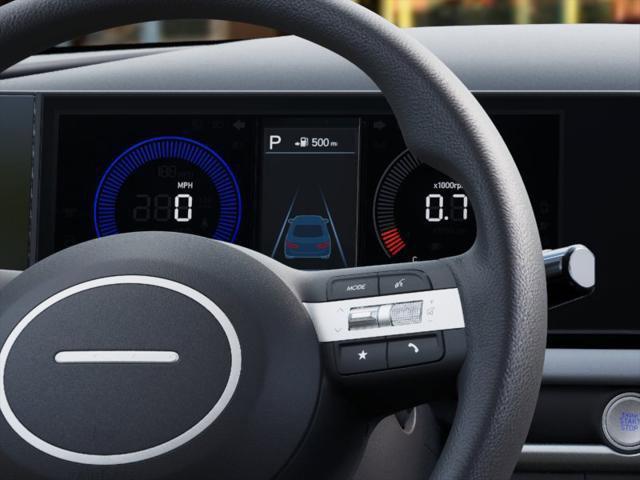 new 2025 Hyundai Tucson car, priced at $32,810