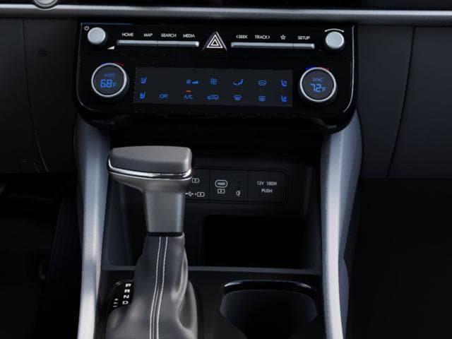new 2025 Hyundai Tucson car, priced at $32,810