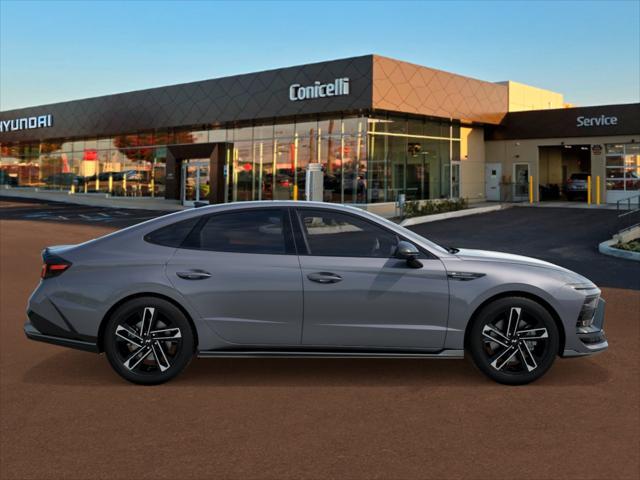 new 2025 Hyundai Sonata car, priced at $35,880