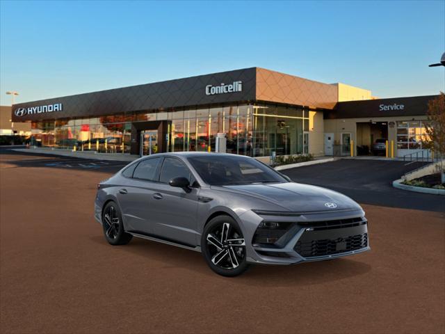 new 2025 Hyundai Sonata car, priced at $35,880