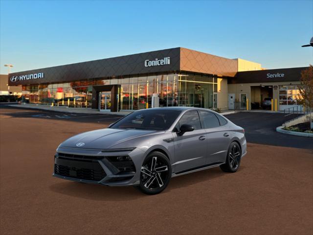 new 2025 Hyundai Sonata car, priced at $35,880