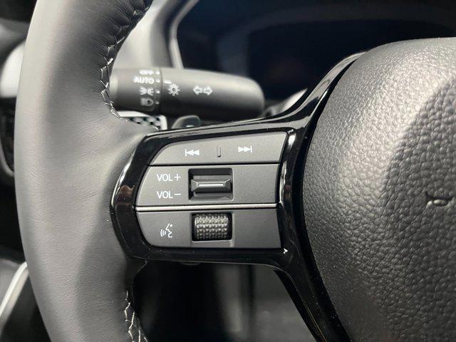 new 2025 Honda Civic Hybrid car, priced at $31,803