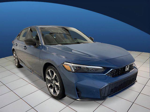new 2025 Honda Civic Hybrid car, priced at $31,703