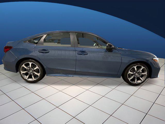 new 2025 Honda Civic Hybrid car, priced at $31,803