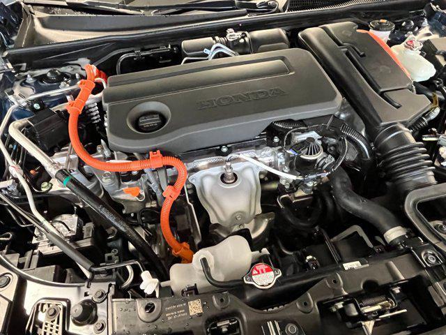 new 2025 Honda Civic Hybrid car, priced at $31,803