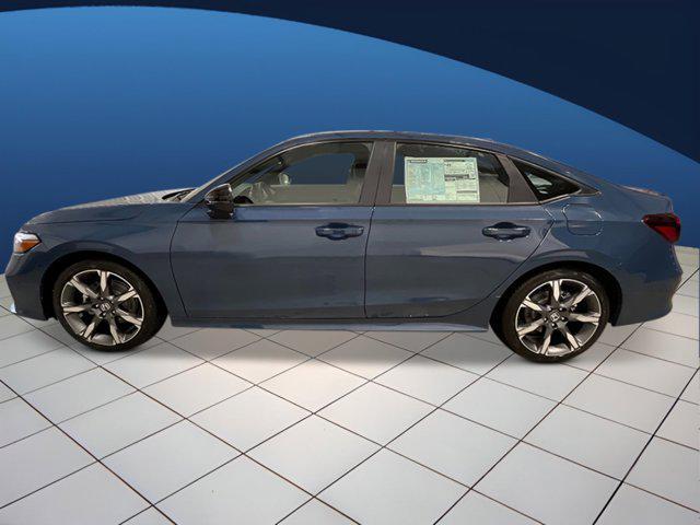 new 2025 Honda Civic Hybrid car, priced at $31,803