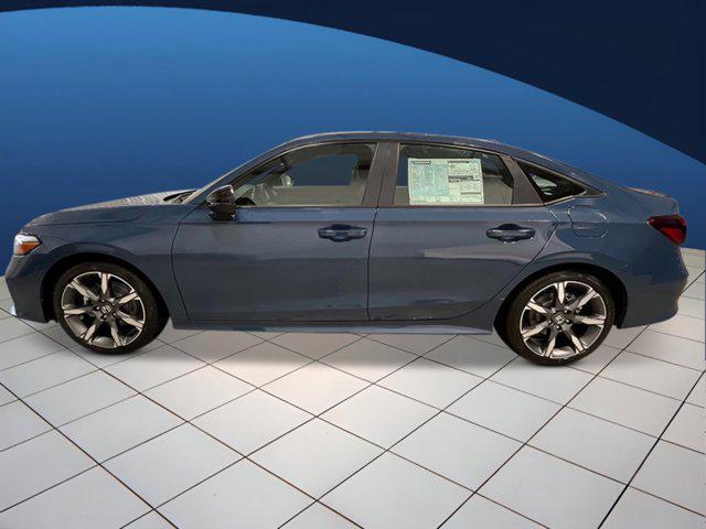 new 2025 Honda Civic Hybrid car, priced at $31,703