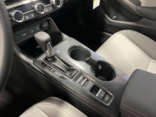 new 2025 Honda Civic Hybrid car, priced at $31,803