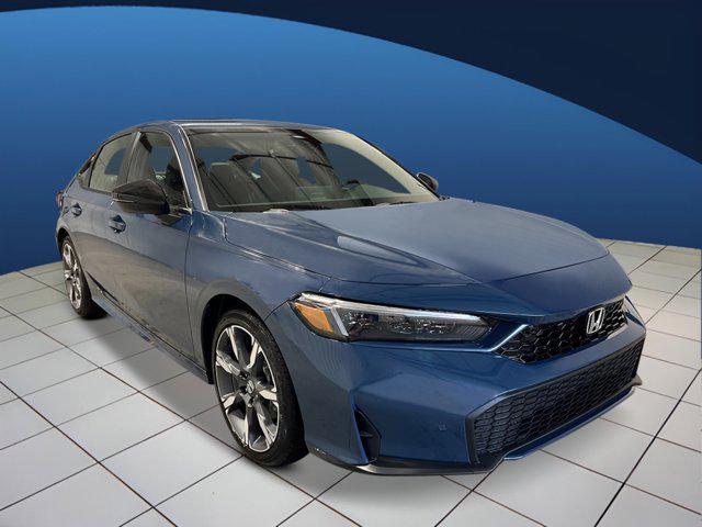 new 2025 Honda Civic Hybrid car, priced at $31,803